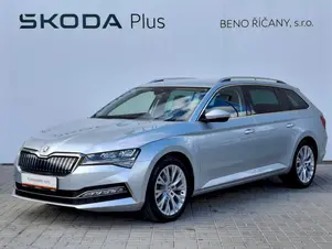 Škoda Superb Style Plus