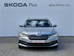 Škoda Superb Style Plus