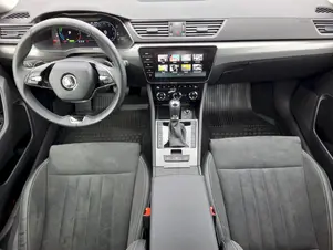 Škoda Superb Style Plus