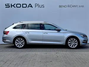 Škoda Superb Style Plus