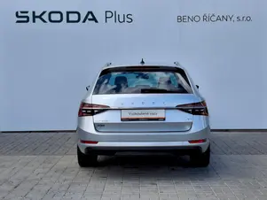 Škoda Superb Style Plus