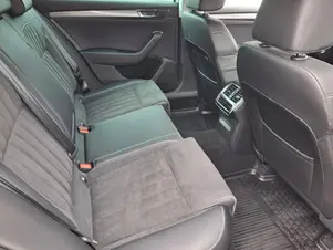 Škoda Superb Style Plus