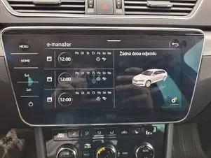 Škoda Superb Style Plus