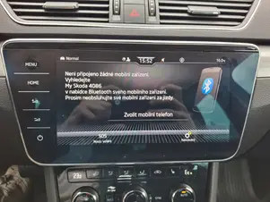Škoda Superb Style Plus