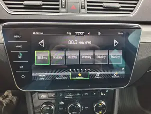 Škoda Superb Style Plus