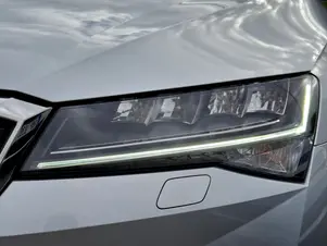 Škoda Superb Style Plus