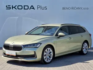 Škoda Superb Selection