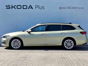 Škoda Superb Selection