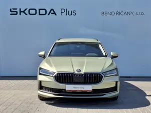 Škoda Superb Selection