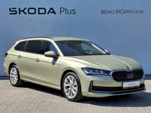 Škoda Superb Selection
