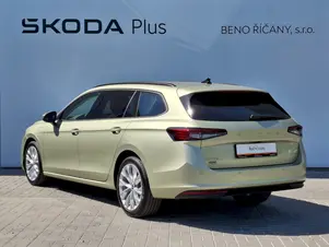 Škoda Superb Selection