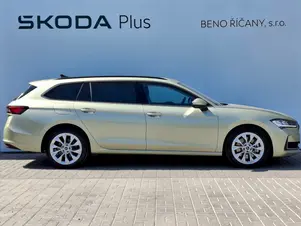 Škoda Superb Selection