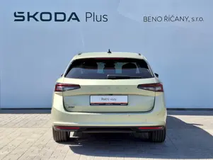 Škoda Superb Selection