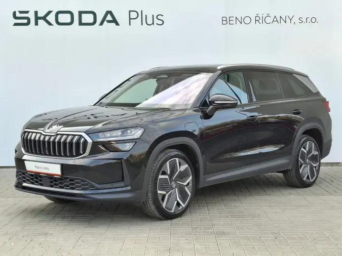 Kodiaq Exclusive Selection