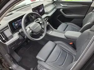 Škoda Kodiaq Exclusive Selection