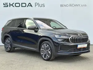 Škoda Kodiaq Exclusive Selection