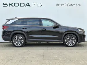 Škoda Kodiaq Exclusive Selection