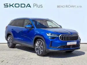 Škoda Kodiaq Exclusive Selection