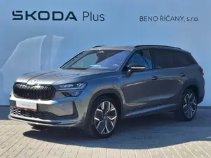 Škoda Kodiaq SportLine