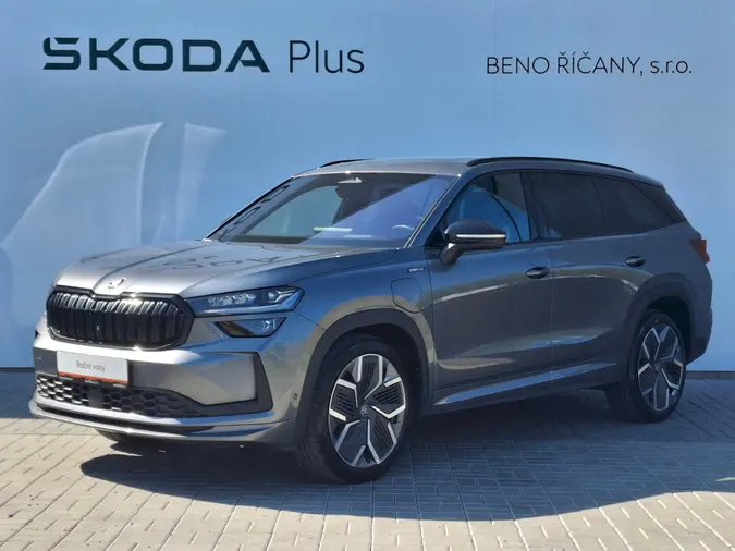 Kodiaq SportLine