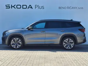 Škoda Kodiaq SportLine