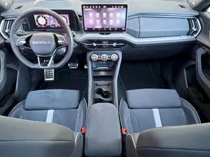 Škoda Kodiaq SportLine