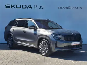 Škoda Kodiaq SportLine