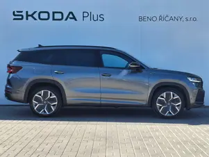 Škoda Kodiaq SportLine