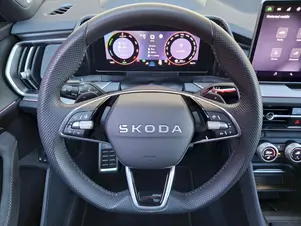 Škoda Kodiaq SportLine