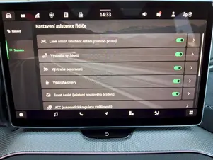 Škoda Kodiaq SportLine