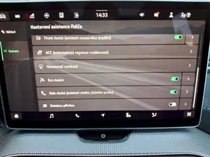 Škoda Kodiaq SportLine