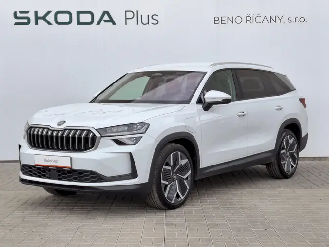 Kodiaq Exclusive Selection