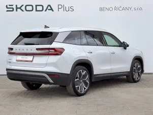 Škoda Kodiaq Exclusive Selection