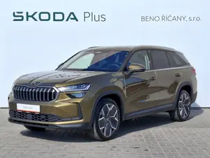 Škoda Kodiaq Exclusive Selection