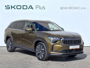 Škoda Kodiaq Exclusive Selection