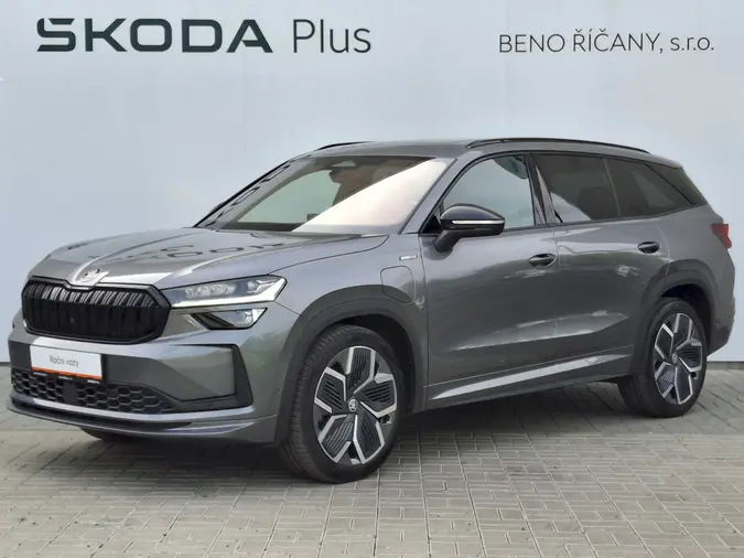 Kodiaq SportLine