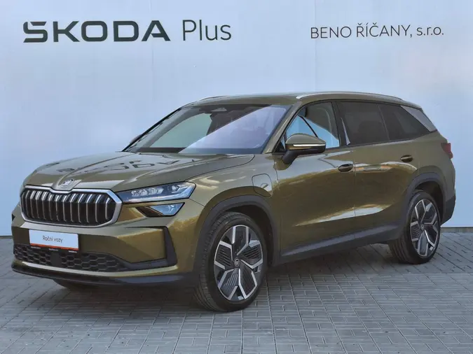 Kodiaq Exclusive Selection