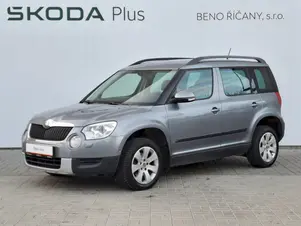 Škoda Yeti Elegance