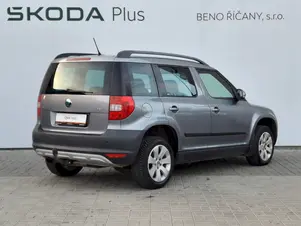 Škoda Yeti Elegance