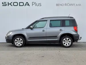Škoda Yeti Elegance
