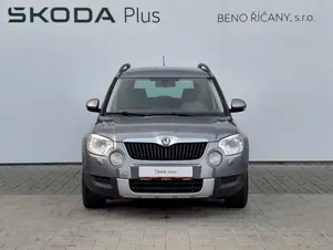 Škoda Yeti Elegance