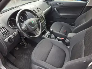 Škoda Yeti Elegance