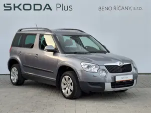 Škoda Yeti Elegance