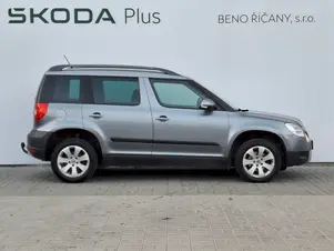 Škoda Yeti Elegance