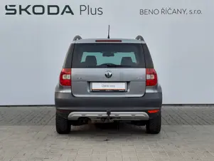Škoda Yeti Elegance