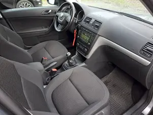 Škoda Yeti Elegance