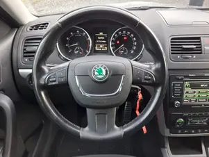 Škoda Yeti Elegance