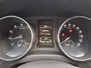 Škoda Yeti Elegance