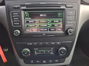 Škoda Yeti Elegance