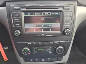 Škoda Yeti Elegance